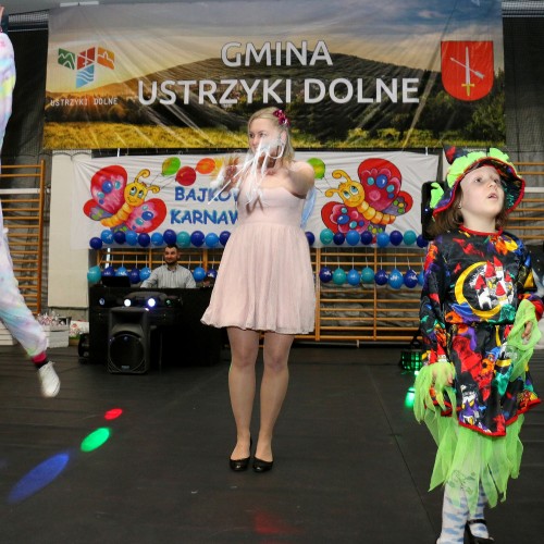 III Bajkowy Bal Karnawałowy